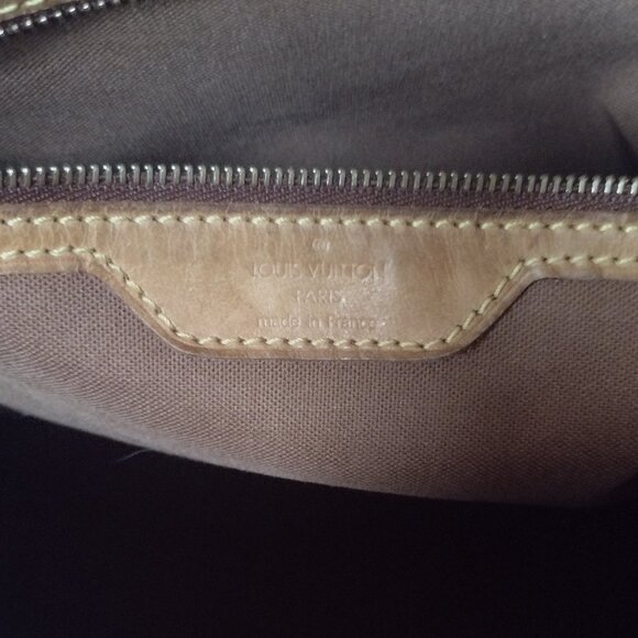 Beautiful Authentic & Discontinued Cabas Mezzo🧡🤎 - Picture 4 of 15